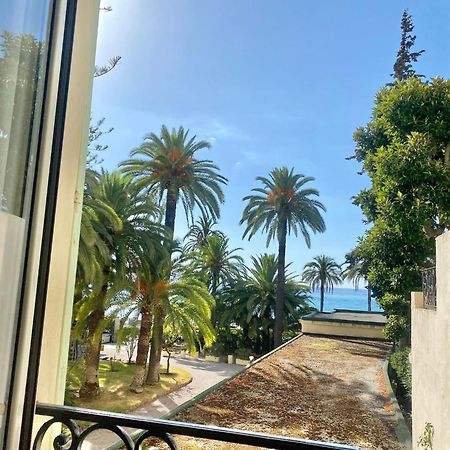 'Le Regina', Vue Mer, Plein Centre, Unique Menton Exterior photo